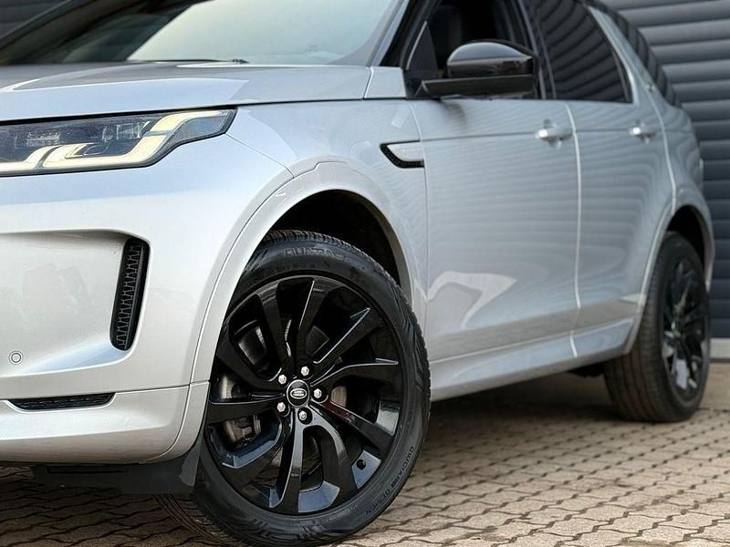 Gebraucht Land Rover Discovery Sport Dynamic 204 PS (150 kW) 2022 Silber SUV