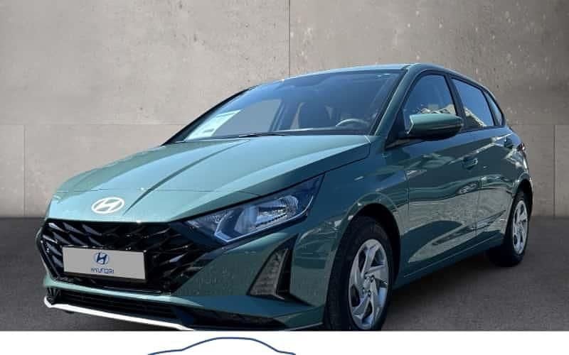 Grün Neu 2025 Hyundai i20 Select Limousine | 17.990 € (Superpreis) - Bild 1/4