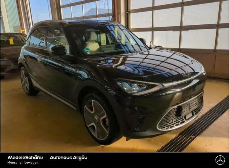 Gebraucht Smart #1 Edition #1 272 kW (370 PS) 2024 Meta black SUV