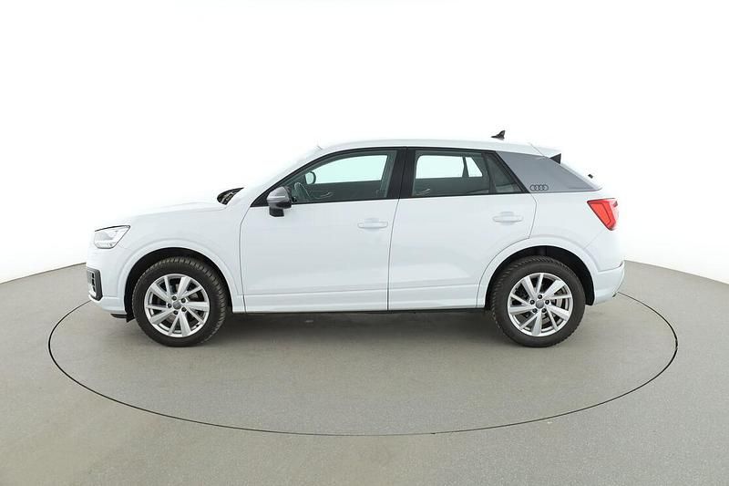 Gebraucht Audi Q2 Sport 150 PS (110 kW) 2019 Weiß SUV