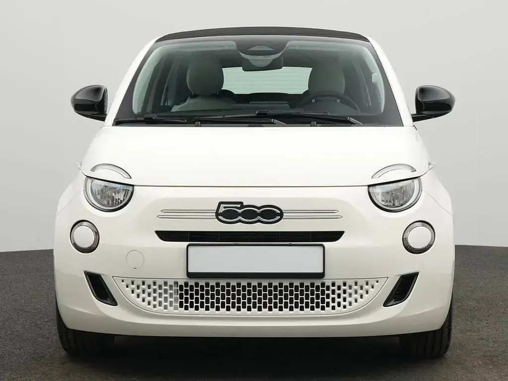 Neu Fiat 500 Icon 65 PS (47 kW) 2026 Celestial bau Cabrio