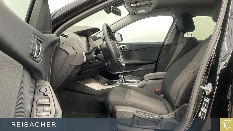 Gebraucht BMW 118 Advantage 140 PS (102 kW) 2024 Schwarz uni Kleinwagen