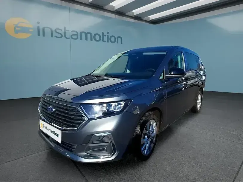 Gebraucht Ford Transit Connect 150 PS (110 kW) 2025 Grau Van / Kleinbus