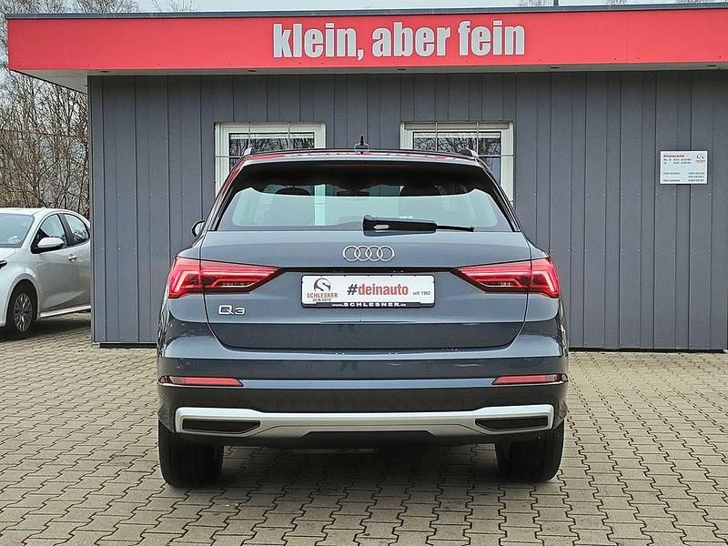Gebraucht Audi Q3 Advanced 150 PS (110 kW) 2022 Grau SUV