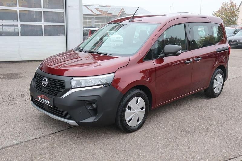 Nissan Townstar Gebraucht