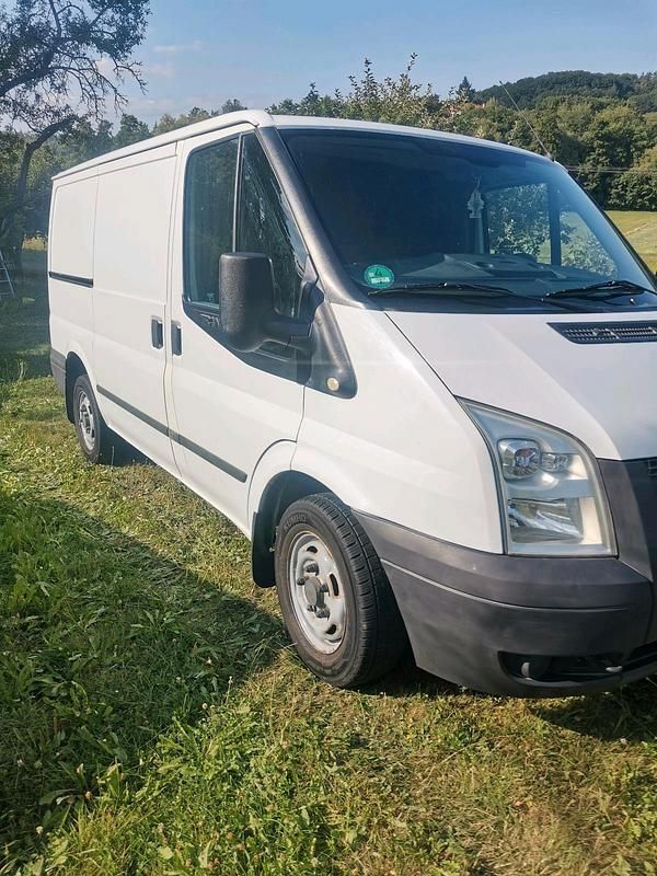 Occasion Ford Tourneo 125 ch (91 kW) 2012 Blanc Monospace