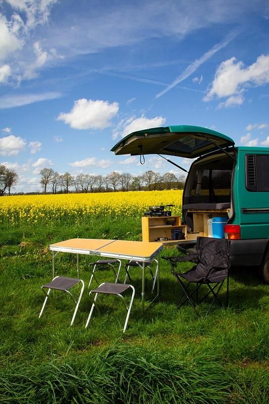Gebraucht VW Caravelle 68 PS (50 kW) 1997 Van