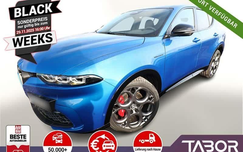 Blau Neu 2025 Alfa Romeo Tonale Veloce SUV | 36.288 € (Guter Preis) - Bild 1/4