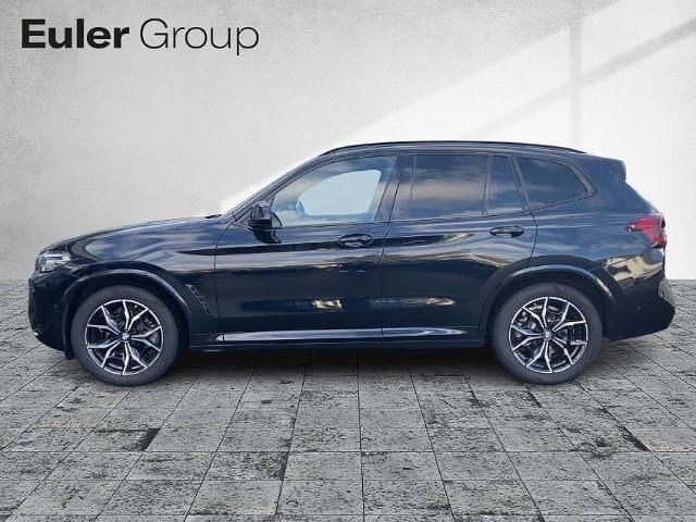 Gebraucht BMW X3 Performance 190 PS (139 kW) 2022 Schwarz SUV