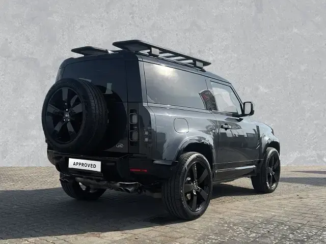 Gebraucht Land Rover Defender 532 PS (391 kW) 2024 Grau SUV
