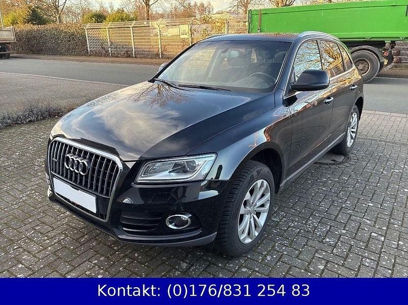 Second-hand Audi Q5 Comfort 258 CP (189 kW) 2014 Negru SUV