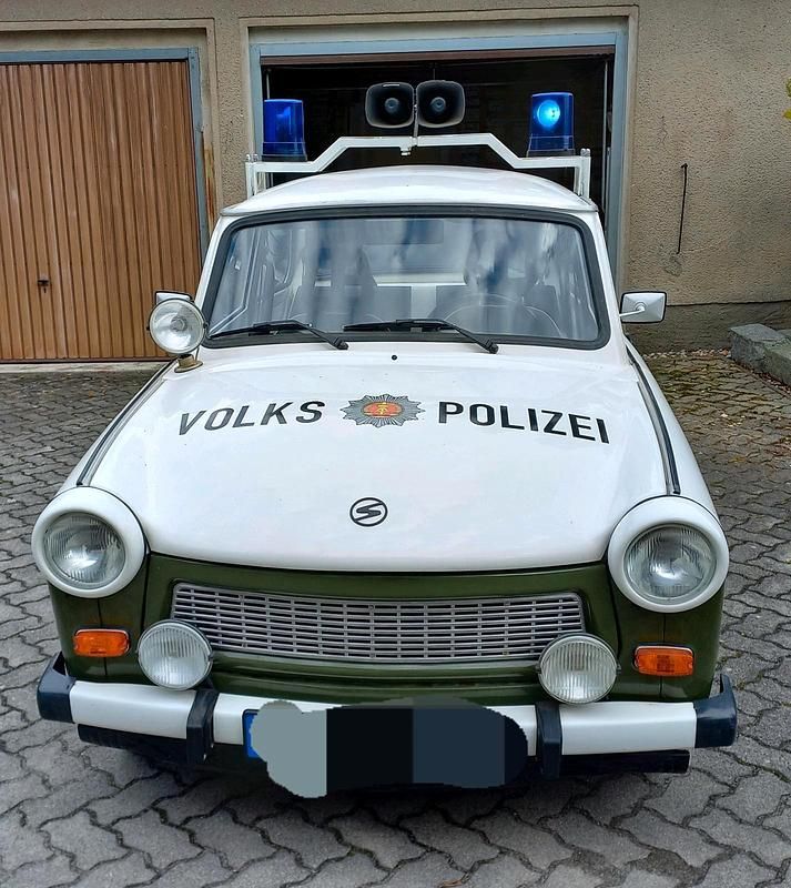 Gebraucht Trabant 601 26 PS (19 kW) 1984