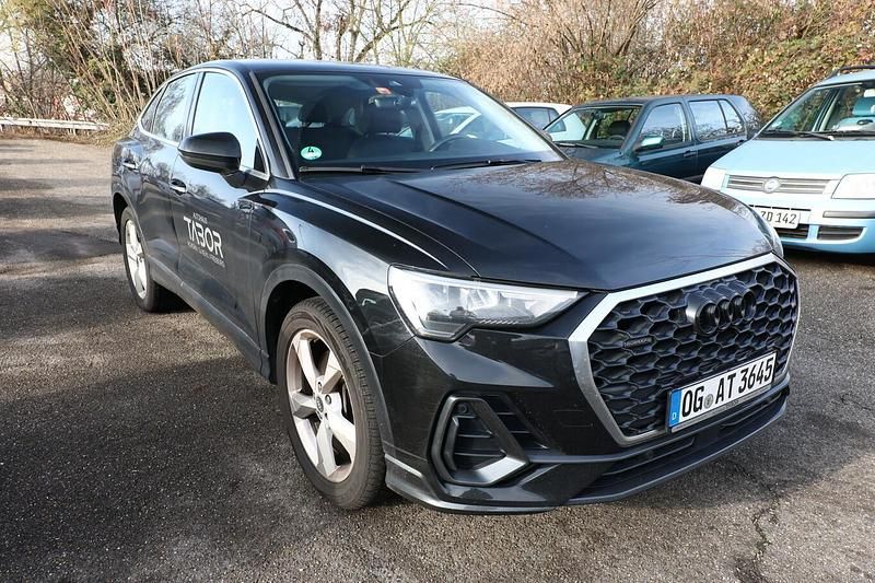 Gebraucht Audi Q3 Sportback Advanced 230 PS (169 kW) 2021 Metallic SUV