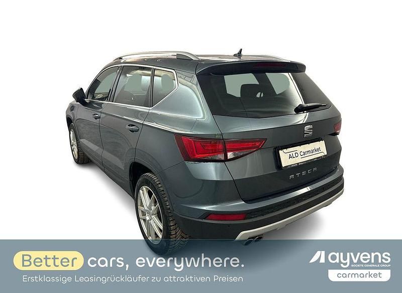 Gebraucht Seat Ateca XCELLENCE 150 PS (110 kW) 2020 Grau SUV