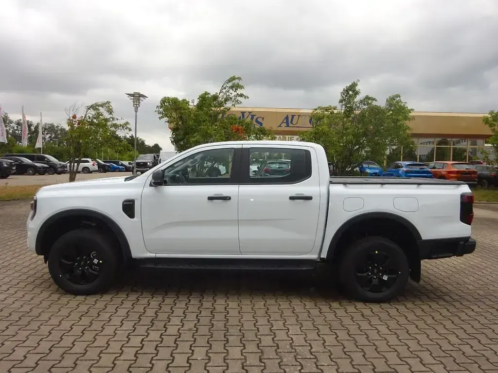 Neu Ford Ranger XLT 279 PS (205 kW) 2026 Weiß Pickup