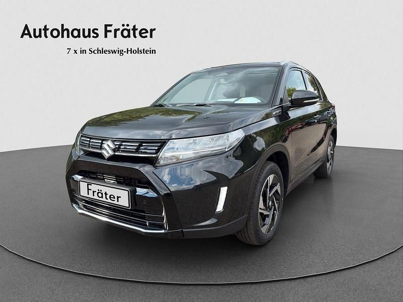 Gebraucht Suzuki Vitara Comfort+ 102 PS (75 kW) 2025 Schwarz SUV