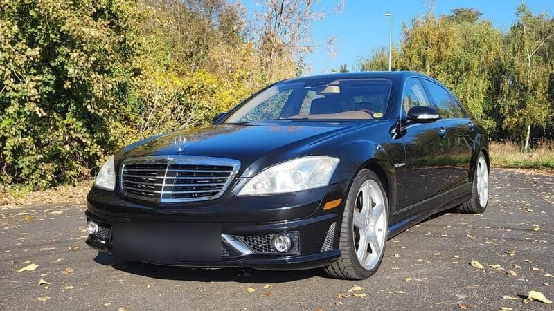 Schwarz Gebraucht 2006 Mercedes S65 AMG AMG Limousine | 31.900 € (Fairer Preis) - Bild 1/4