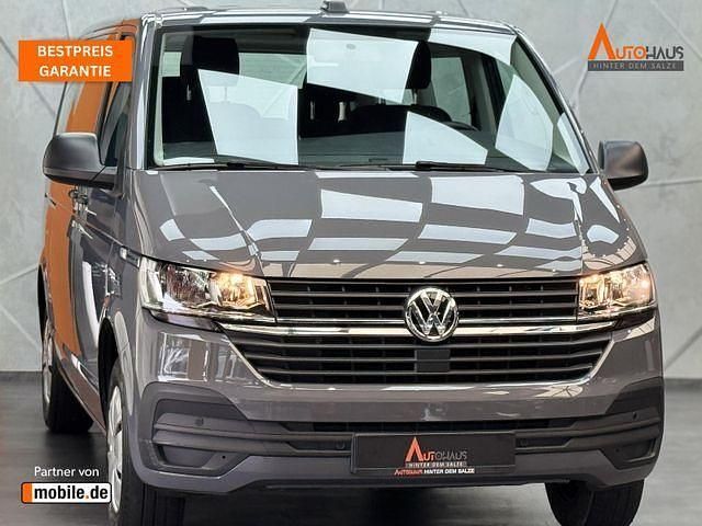 Grau Gebraucht 2021 VW T6.1 Family Van | 35.490 € (Guter Preis) - Bild 1/4