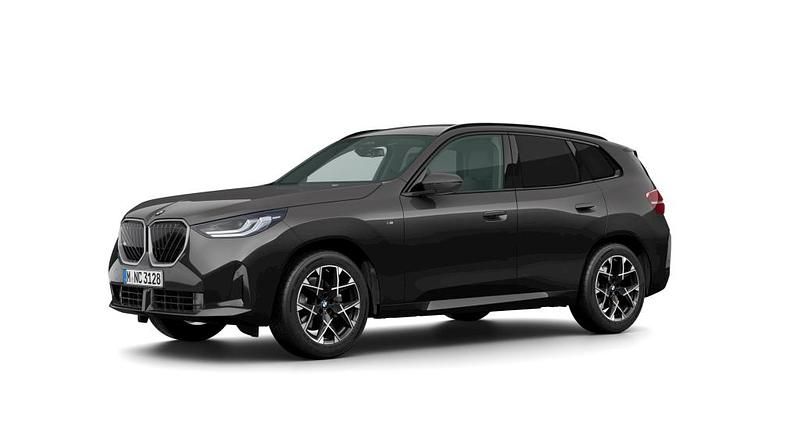 Gebraucht BMW X3 Efficient Dynamics 197 PS (144 kW) 2025 SUV