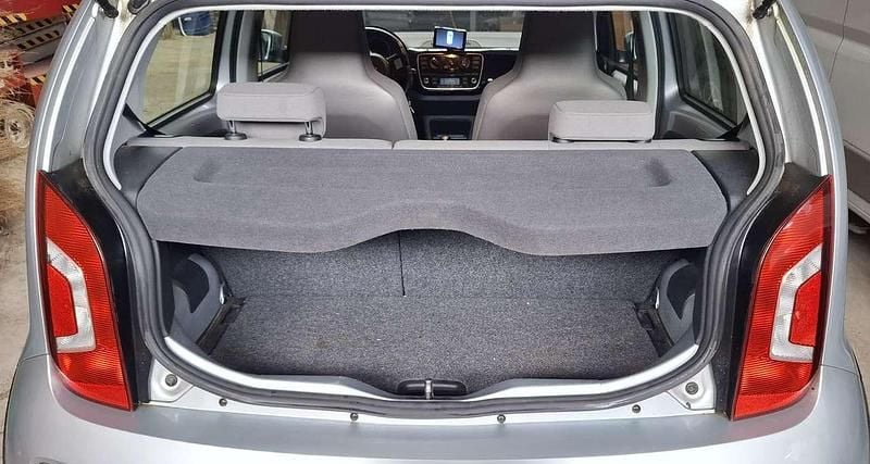 Gebraucht VW cross up! 75 PS (55 kW) 2013 Grau Kleinwagen