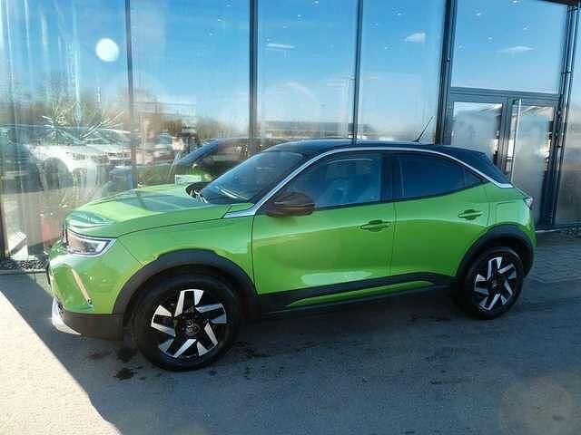 Gebraucht Opel Mokka-e Elegance 100 kW (136 PS) 2022 Grün SUV
