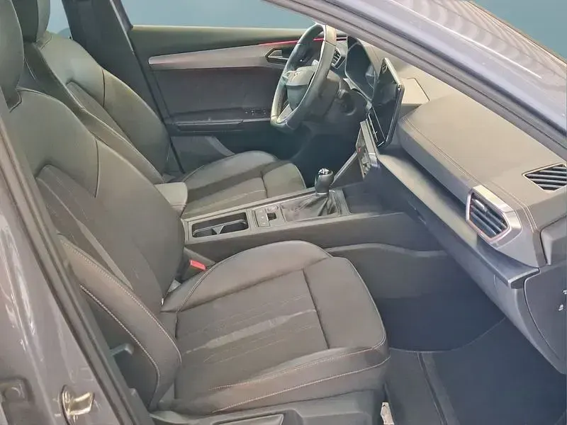 Gebraucht Cupra Formentor 150 PS (110 kW) 2022 Grau SUV