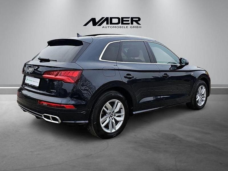 Gebraucht Audi Q5 Sport 367 PS (269 kW) 2020 Blau SUV