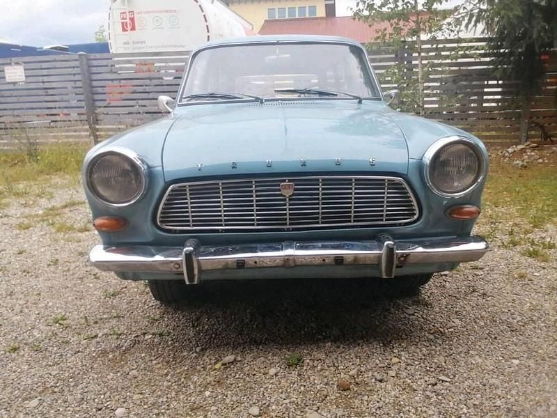 Gebraucht Ford Taunus 1965 Kombi