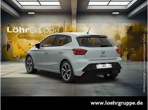 Neu Seat Ibiza FR 150 PS (110 kW) 2025 Blau (fiord blau) Limousine