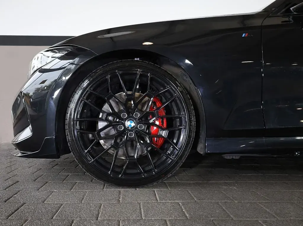 Gebraucht BMW M340 M Sport 387 PS (284 kW) 2024 Schwarz Limousine