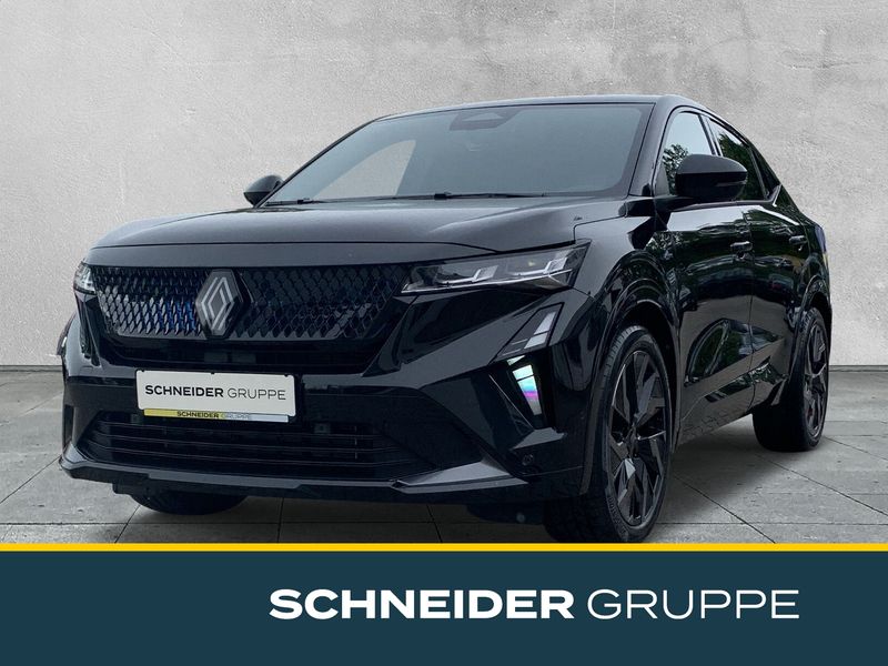Schwarz Gebraucht 2024 Renault Rafale Esprit Alpine SUV | 41.490 € (Superpreis) - Bild 1/4