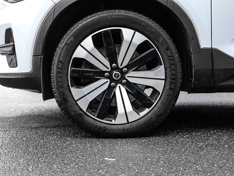 Gebraucht Volvo XC40 Plus 261 PS (191 kW) 2023 Blau SUV