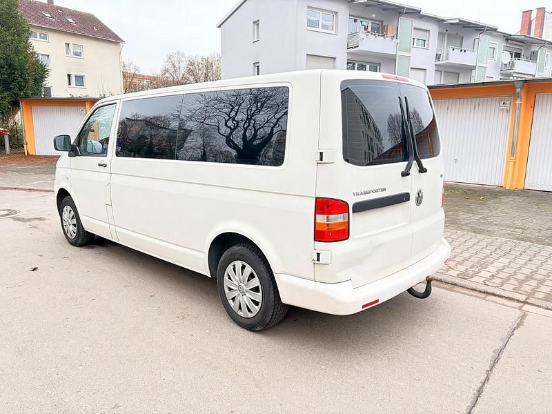 Gebraucht VW Transporter 131 PS (96 kW) 2009 Weiß Van