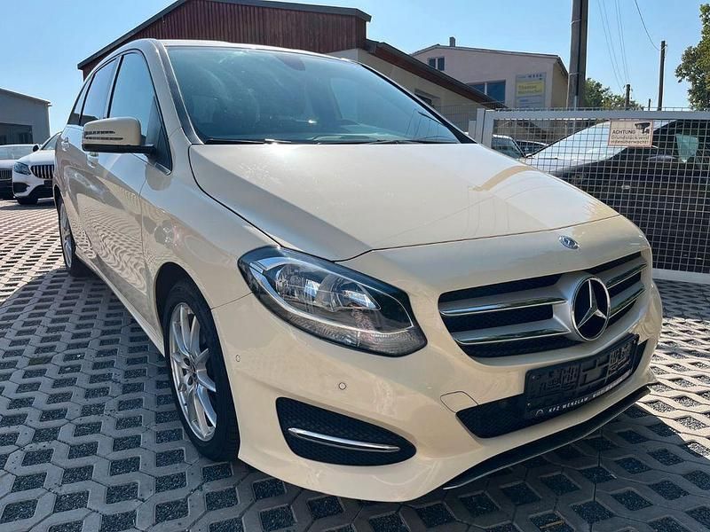 Gebraucht 2018 Mercedes B200 Van / Kleinbus | 5.800 € (Superpreis) - Bild 1/4
