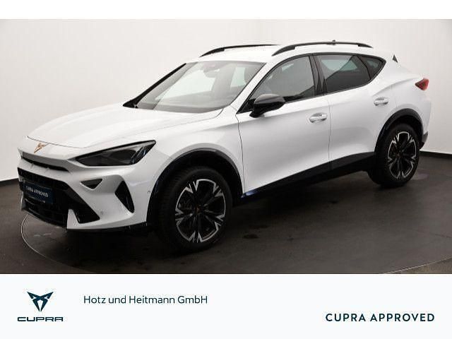Weiß Gebraucht 2024 Cupra Formentor SUV | 32.985 € (Fairer Preis) - Bild 1/4