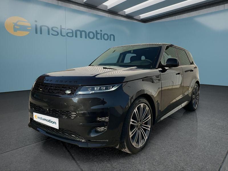 Schwarz Gebraucht 2025 Land Rover Range Rover SUV | 160.449 € - Bild 1/4