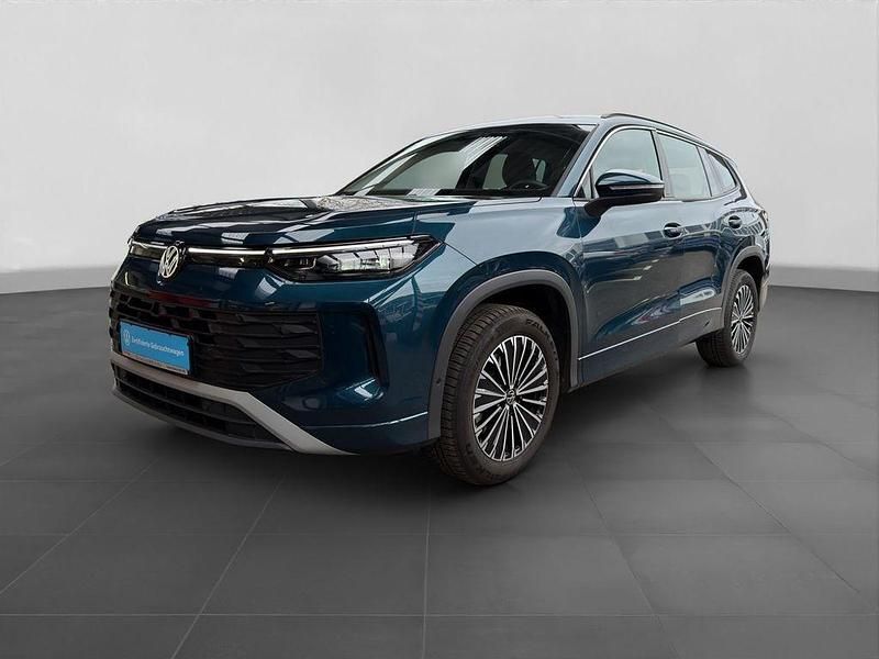 Gebraucht VW Tayron Life 150 PS (110 kW) 2025 Blau SUV