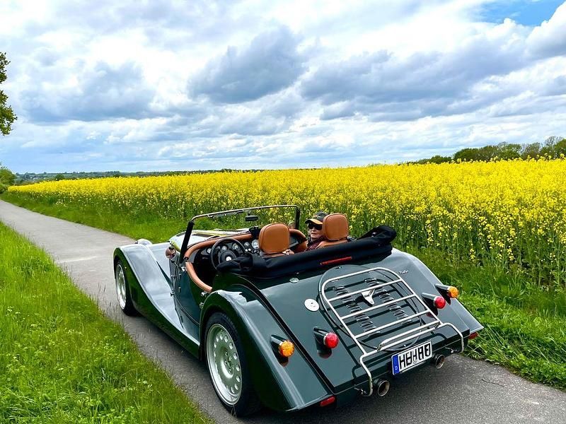 Gebraucht Morgan Plus 408 PS (300 kW) 2020 Grün Cabrio