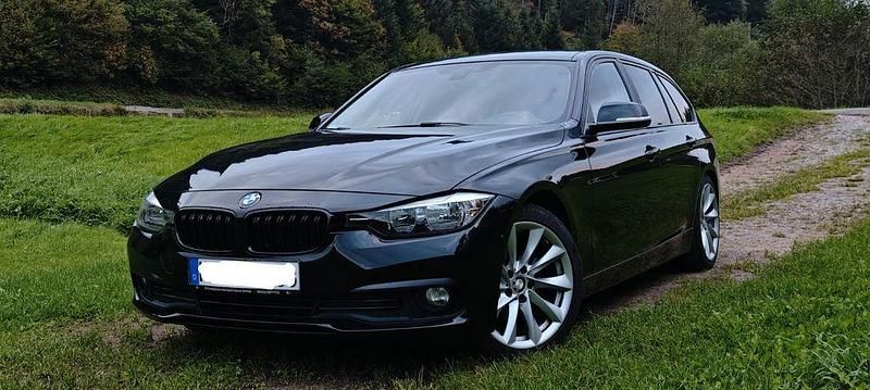 Gebraucht 2016 BMW 320 Kombi | 14.499 € (Teuer) - Bild 1/4