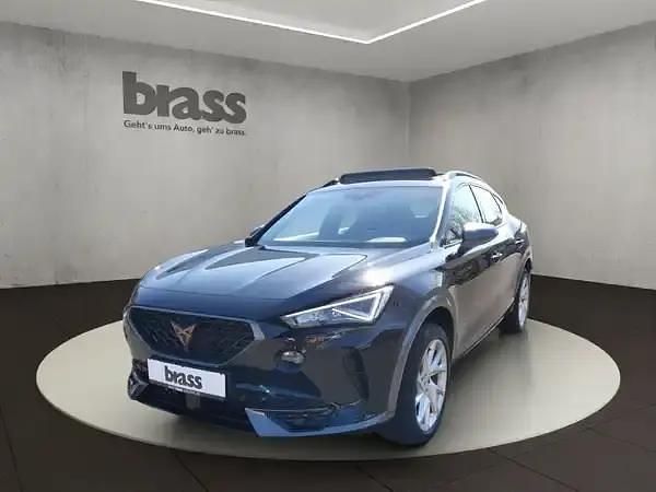 Gebraucht Cupra Formentor 150 PS (110 kW) 2023 Midnight schwarz metallic SUV