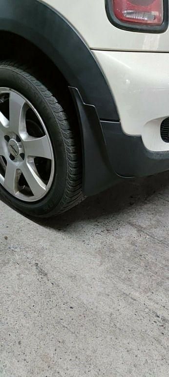 Gebraucht Mini Cooper S 174 PS (127 kW) 2007 Weiß Kleinwagen