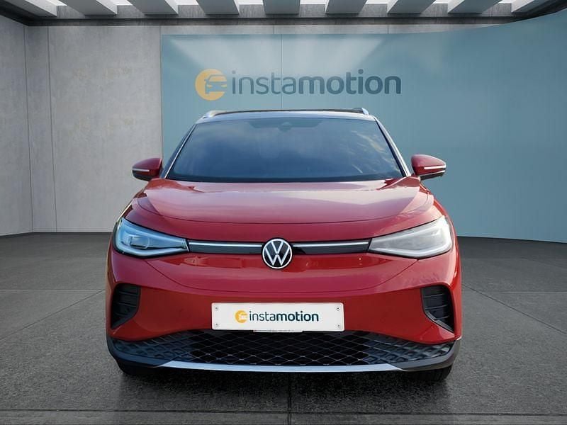 Gebraucht VW ID.4 Pro 210 kW (286 PS) 2025 Rot SUV