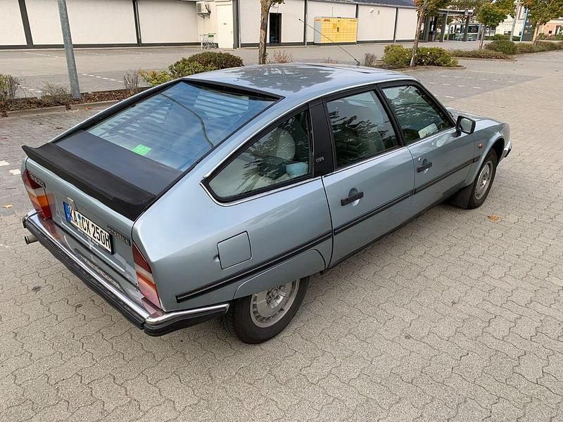 Gebraucht Citroën CX 121 PS (88 kW) 1984 Silber Limousine