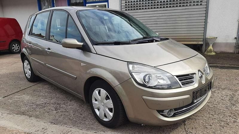 Stone Gebraucht 2009 Renault Scénic III Avantage Van / Kleinbus | 3.199 € (Fairer Preis) - Bild 1/4