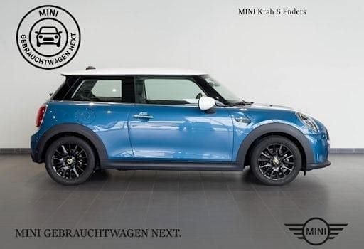 Gebraucht Mini Cooper SE Classic 135 kW (184 PS) 2022 Blau Kleinwagen