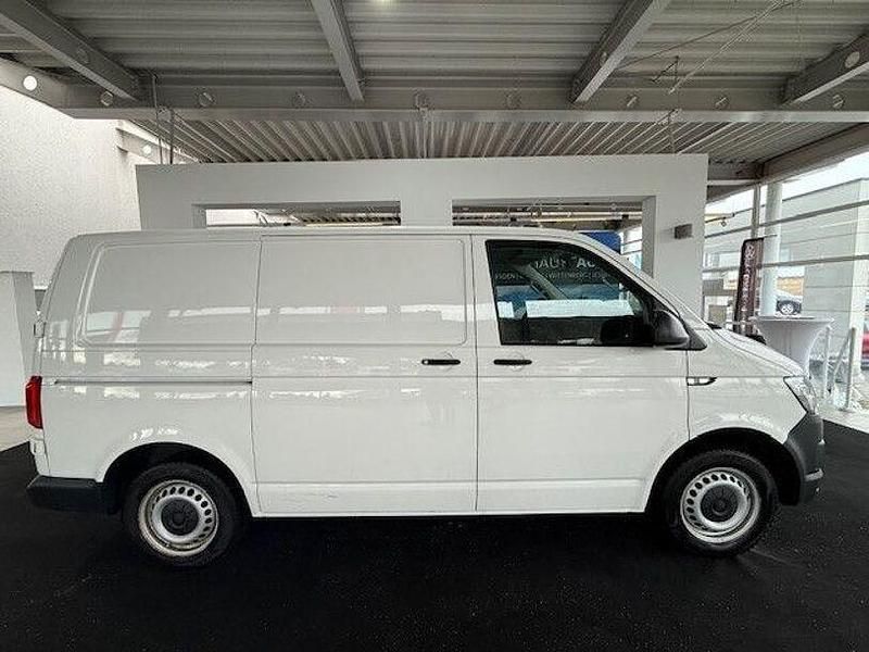 Gebraucht VW Transporter 150 PS (110 kW) 2018 Weiß Van
