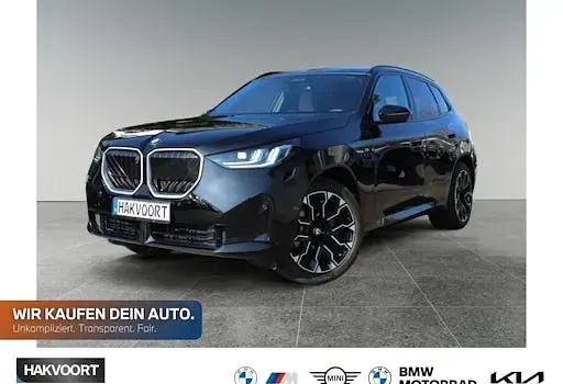 Occasion BMW X3 Comfort Edition 208 ch (152 kW) 2025 SUV