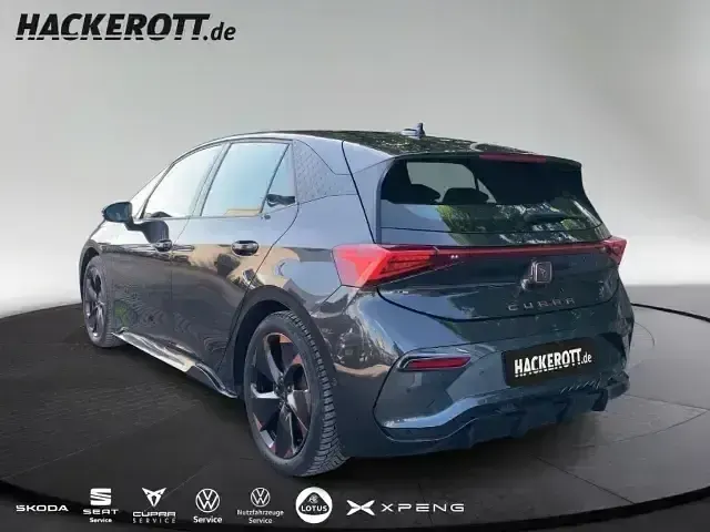 Gebraucht Cupra Born 169 kW (231 PS) 2024 Grau Kleinwagen