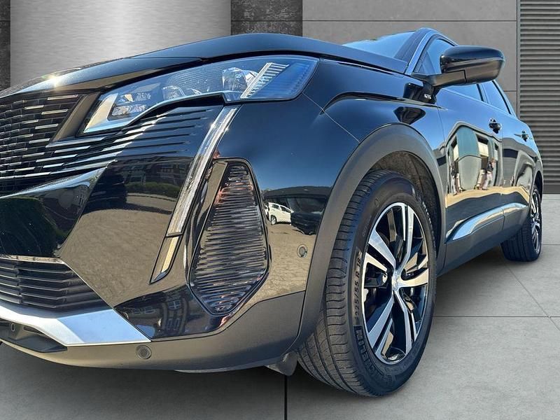 Gebraucht Peugeot 5008 GTi 131 PS (96 kW) 2024 Schwarz SUV