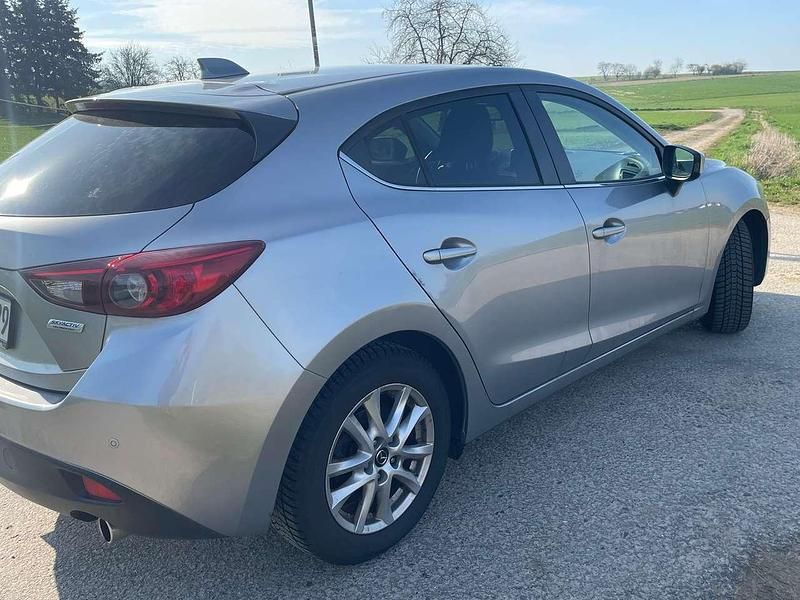 Gebraucht Mazda 3 150 PS (110 kW) 2015 Grau Limousine